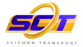 โลโก้ สายชล ทรานสปอร์ต (SCT)